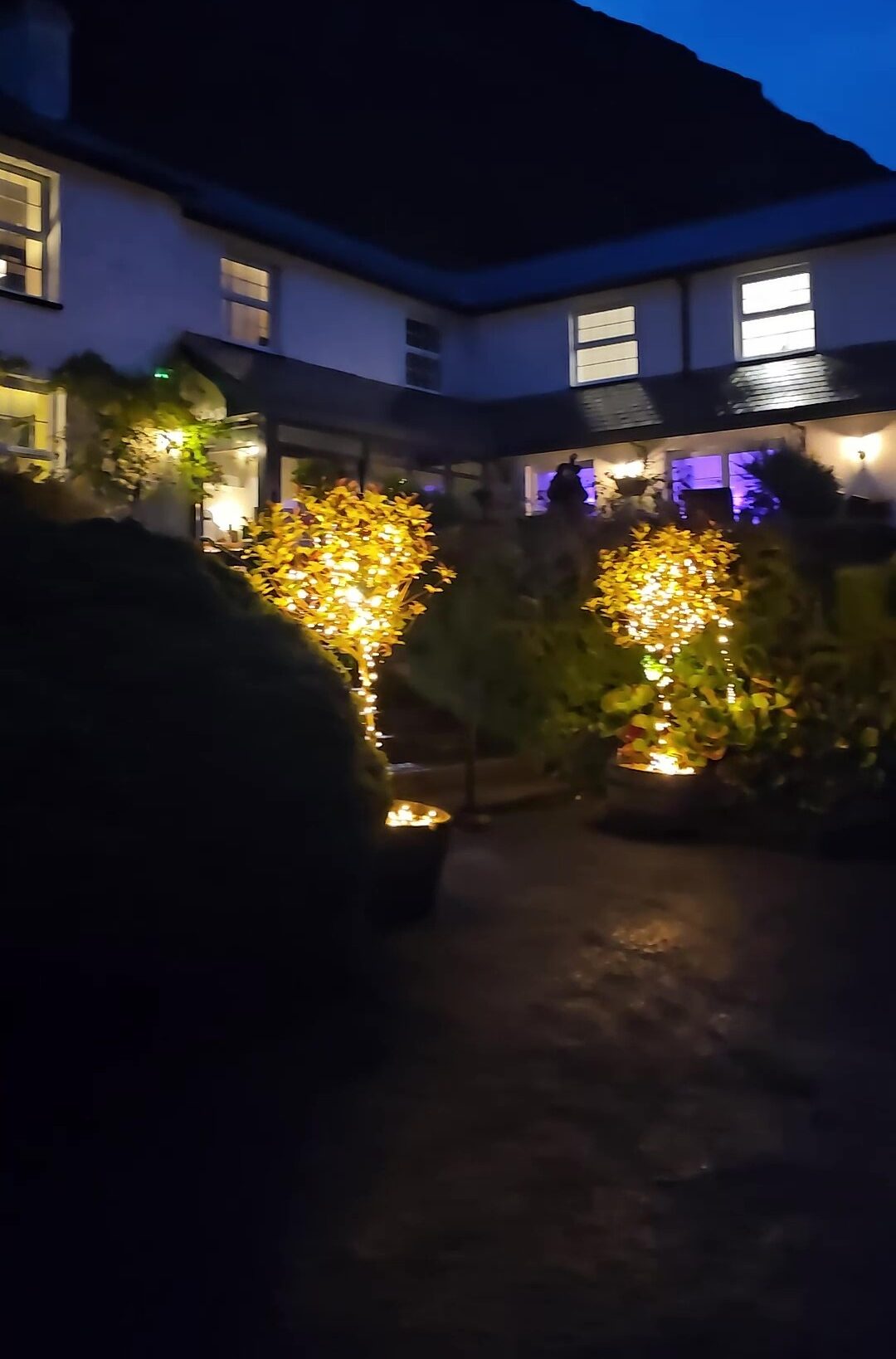 External view of Ty Afon in Beddgelert