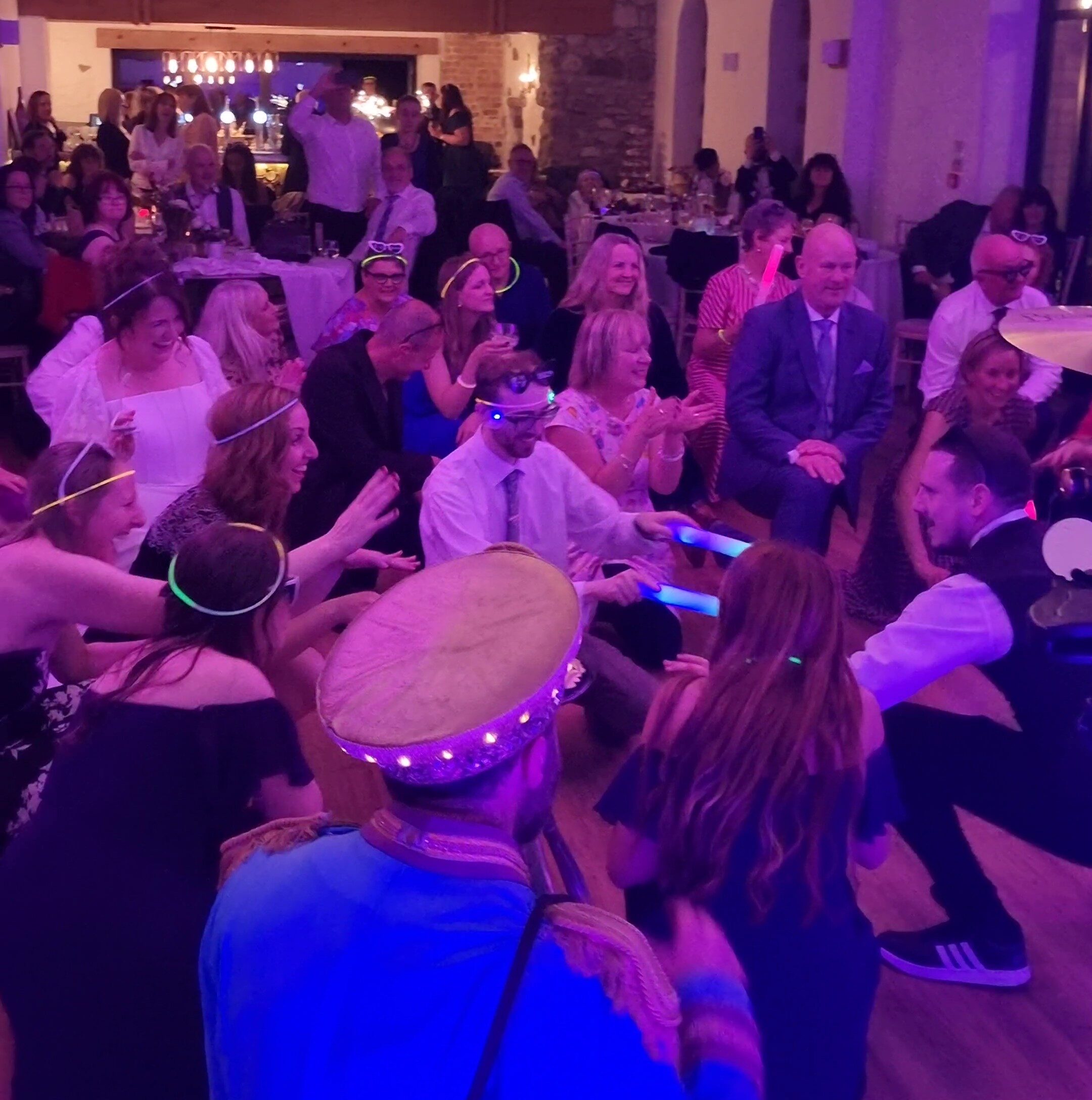 Talhenbont Hall Wedding